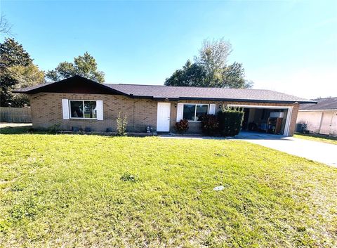 A home in DELTONA