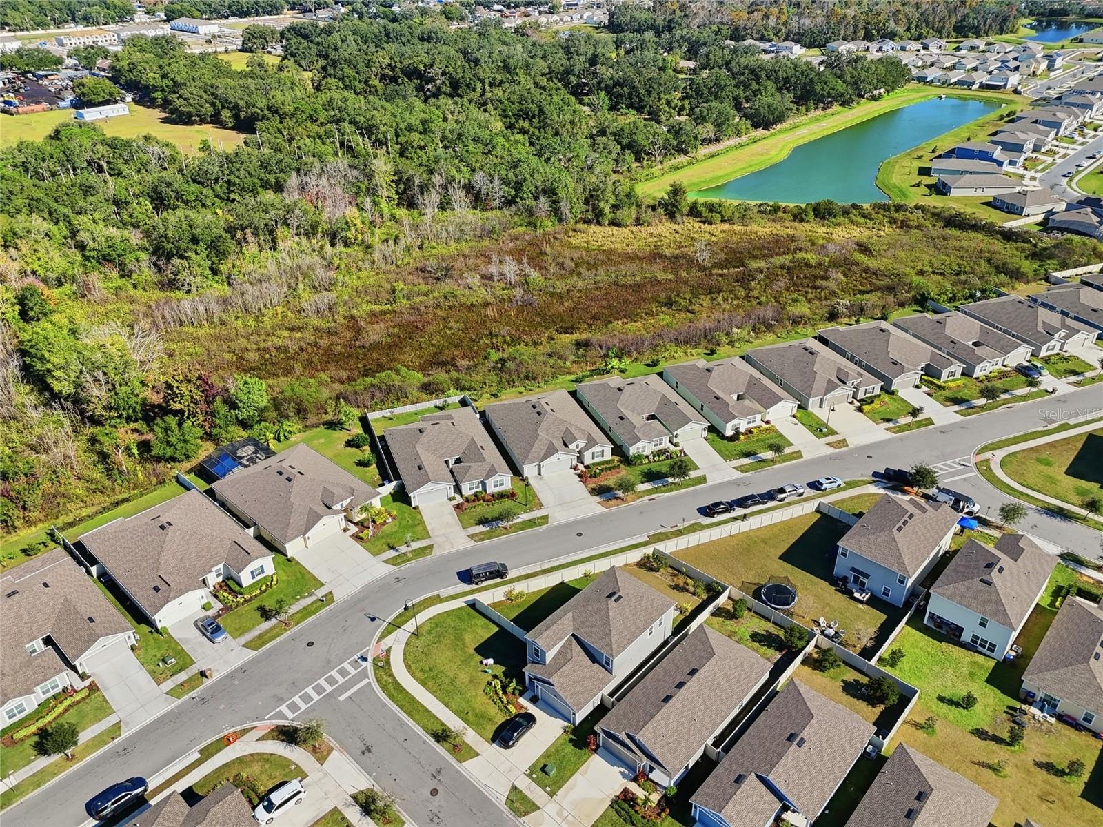 STOREY CREEK PH 2B - Residential