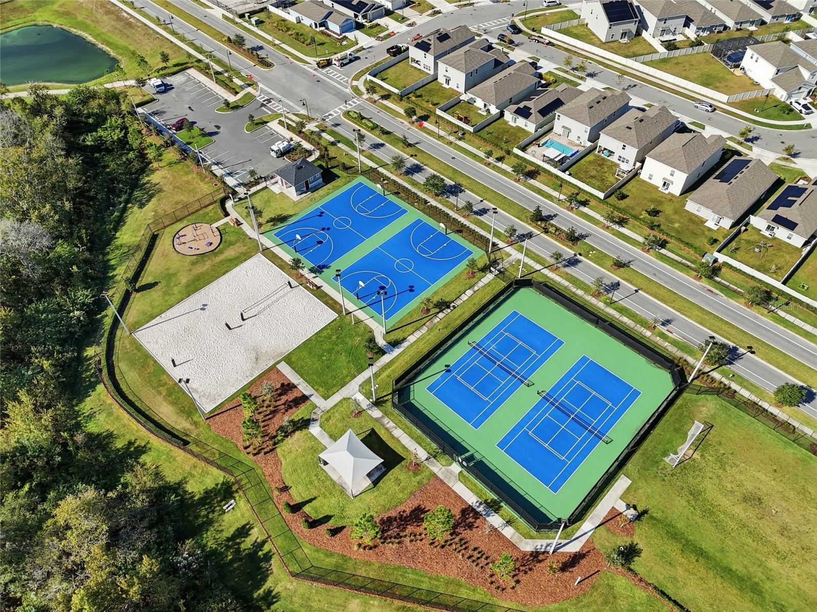 STOREY CREEK PH 2B - Residential