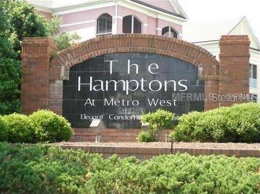 Photo of 3301 Soho Street #204, Orlando, FL 32835 (MLS # O6436583)