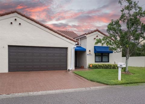 A home in PINELLAS PARK