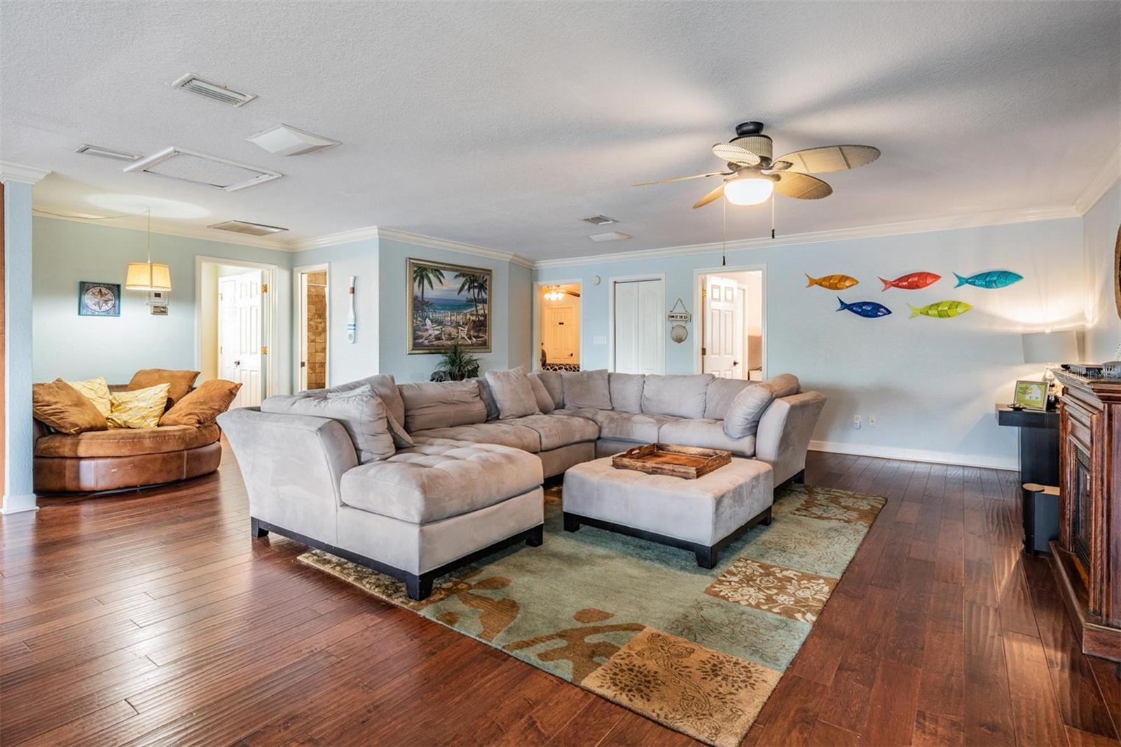 RUSKIN CITY MAP - Residential