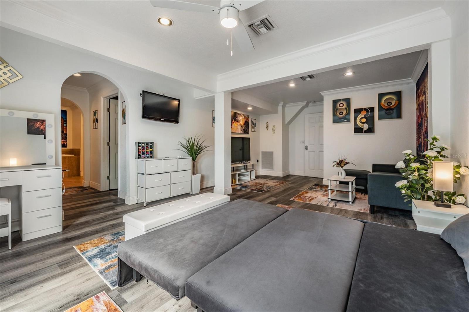 RUSKIN CITY MAP - Residential