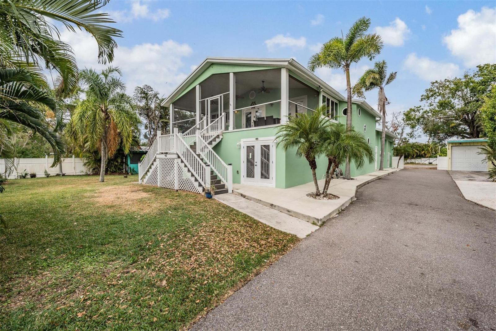 RUSKIN CITY MAP - Residential