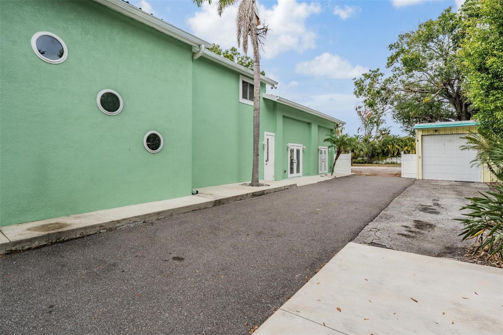 RUSKIN CITY MAP - Residential