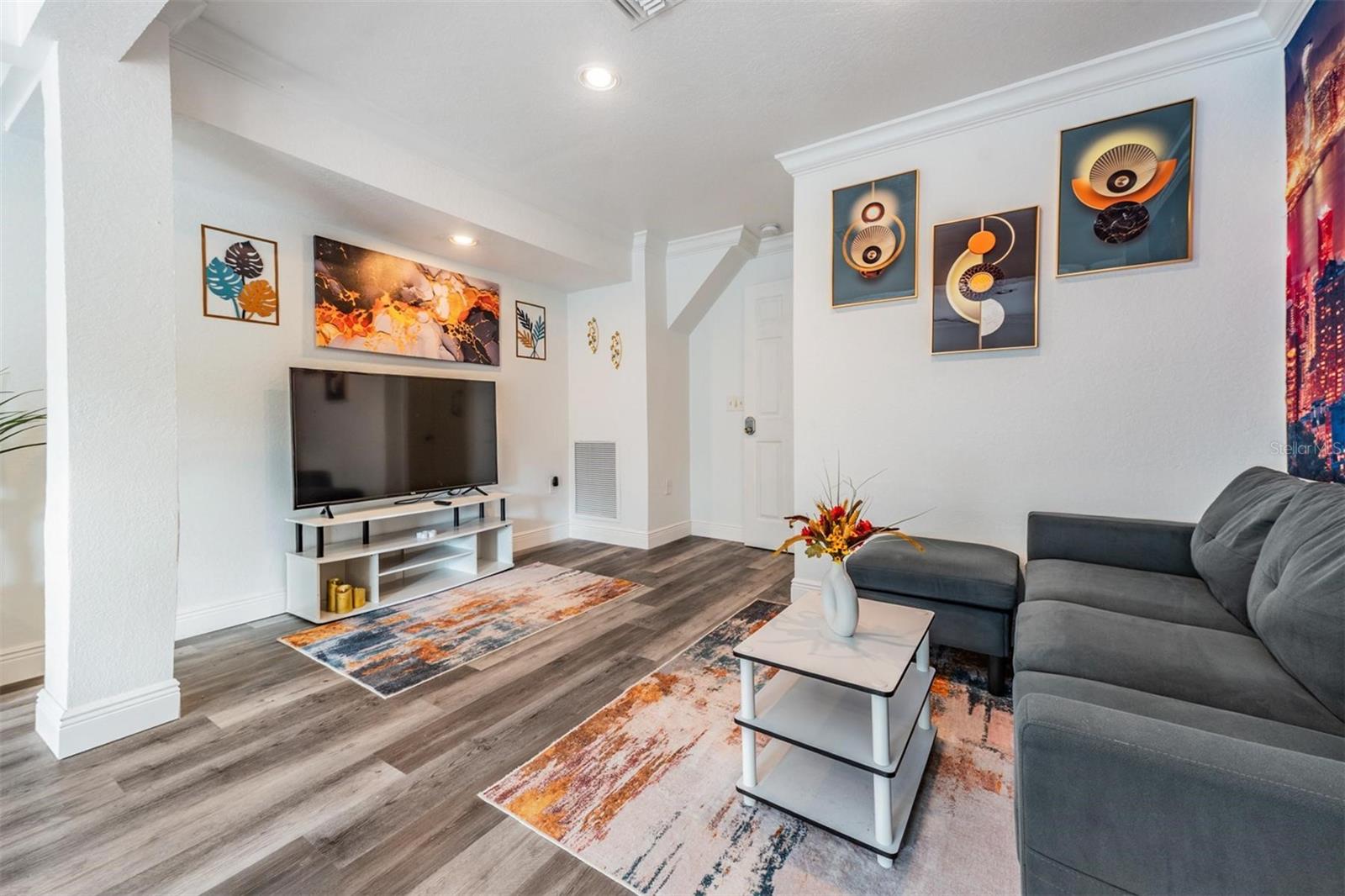 RUSKIN CITY MAP - Residential