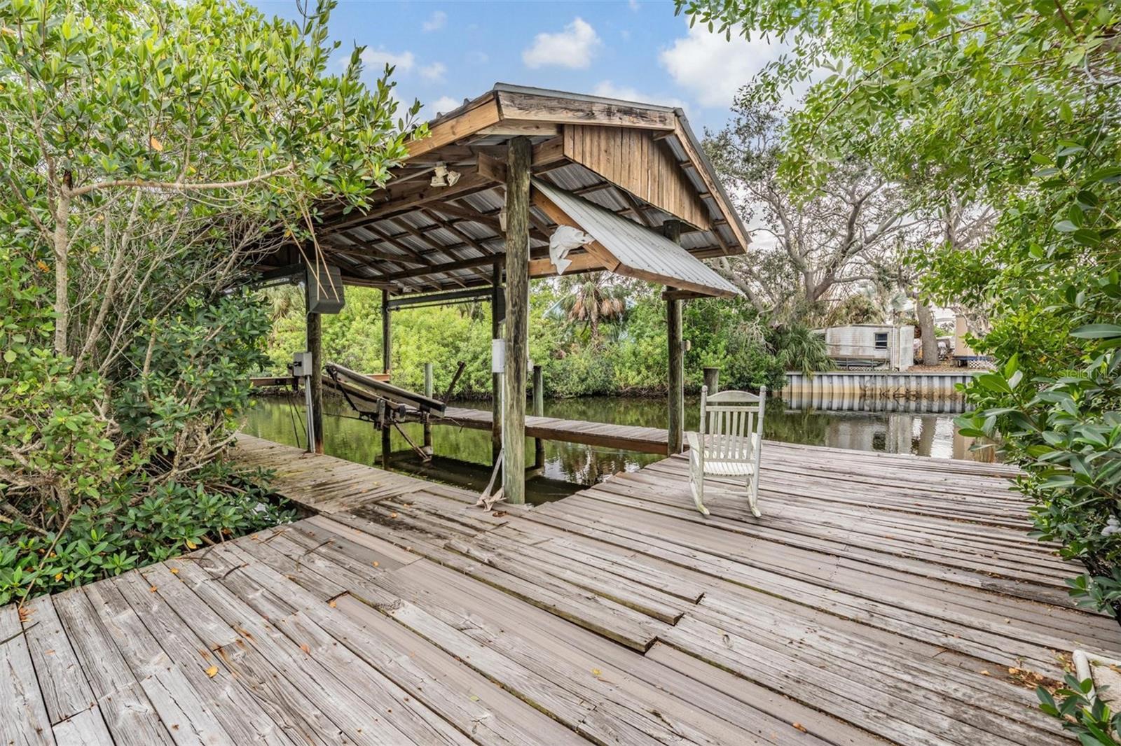 RUSKIN CITY MAP - Residential