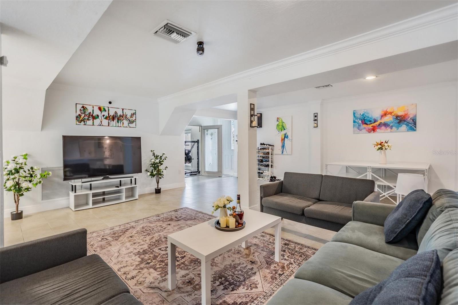 RUSKIN CITY MAP - Residential