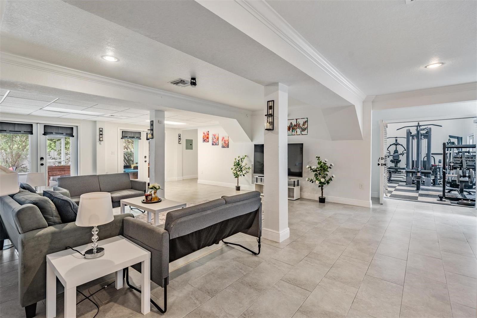 RUSKIN CITY MAP - Residential