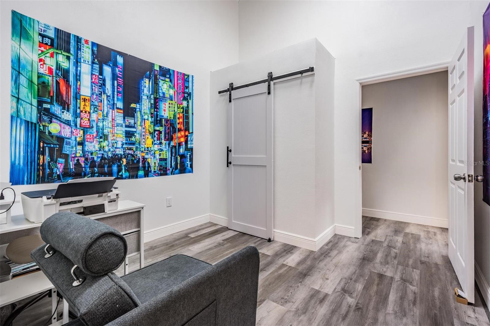 RUSKIN CITY MAP - Residential