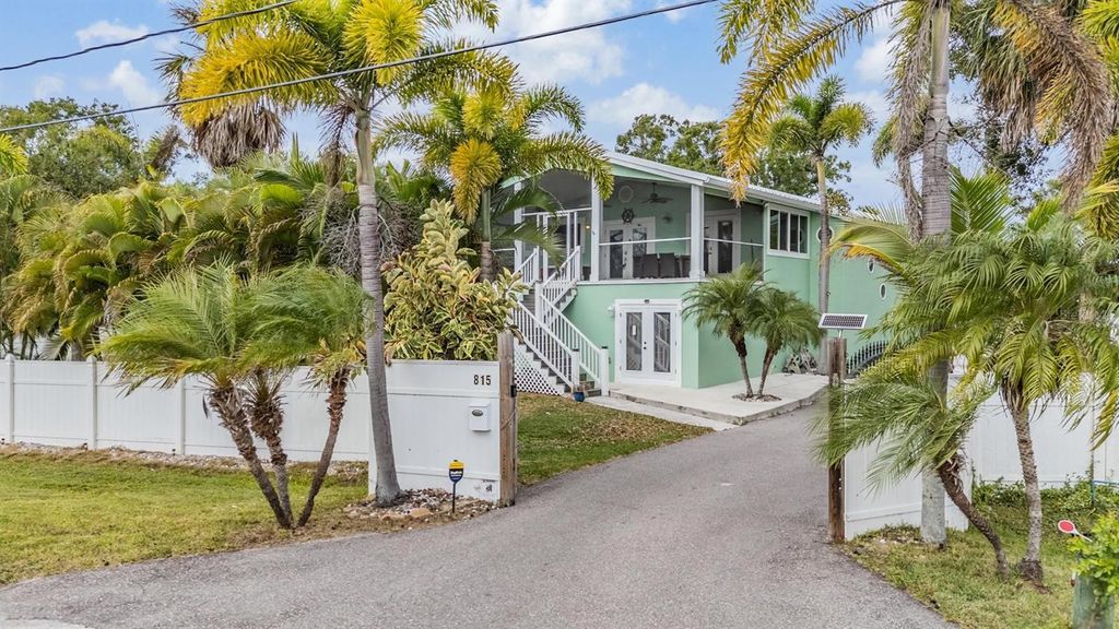 Photo of 815 NW 2nd Avenue, Ruskin, FL 33570 (MLS # TB8453081)