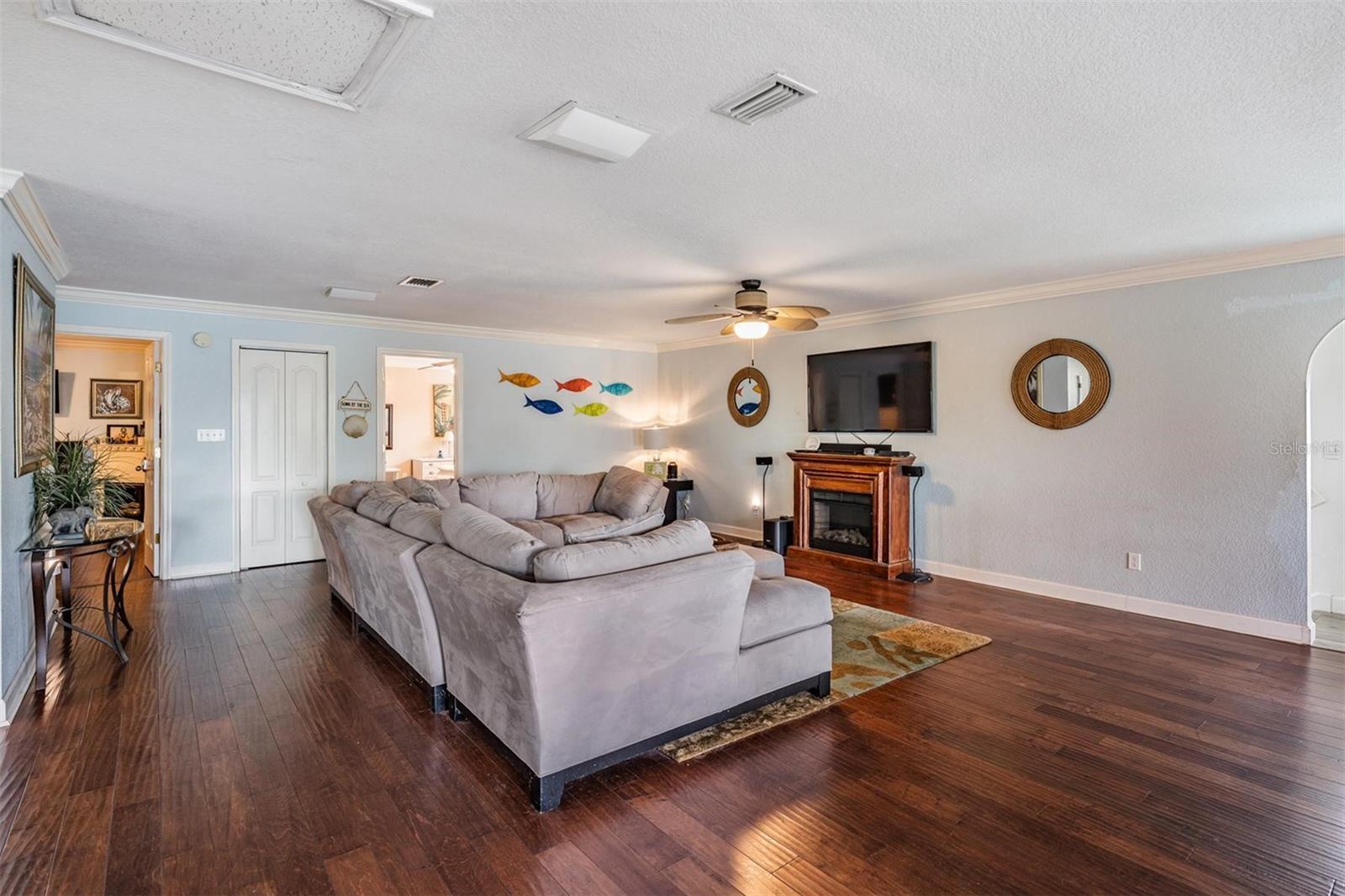 RUSKIN CITY MAP - Residential