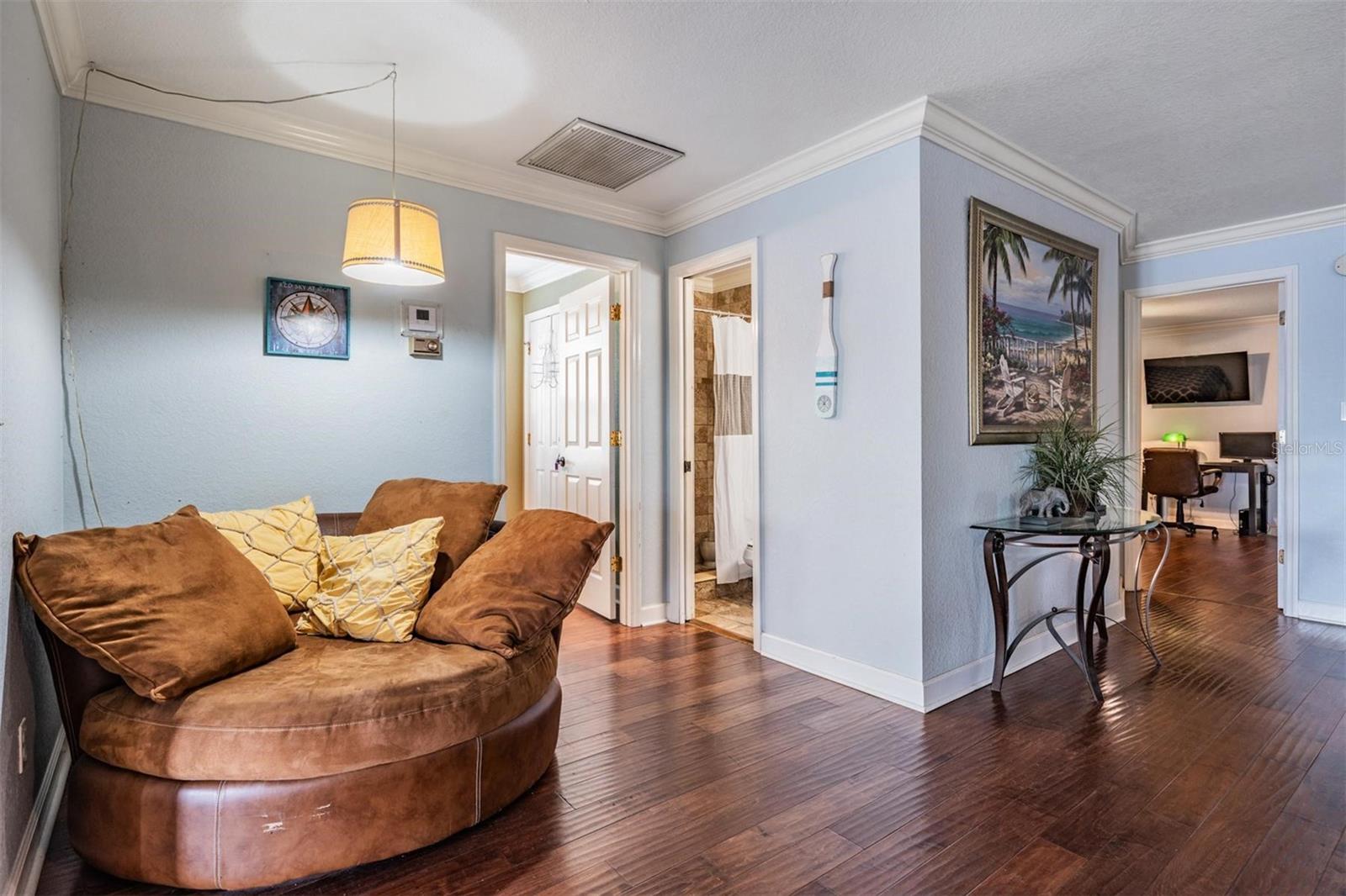 RUSKIN CITY MAP - Residential