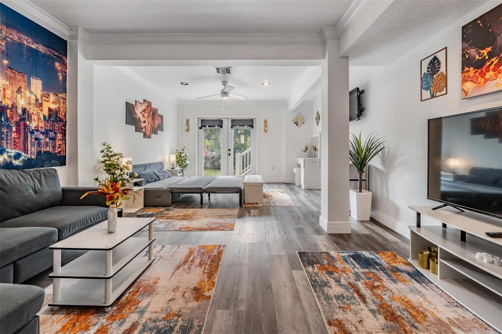 RUSKIN CITY MAP - Residential