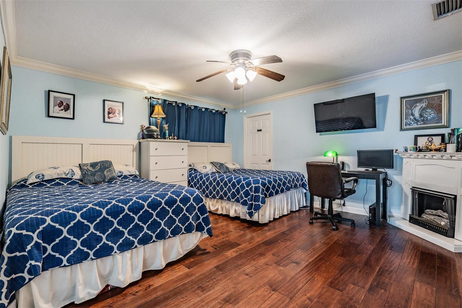 RUSKIN CITY MAP - Residential