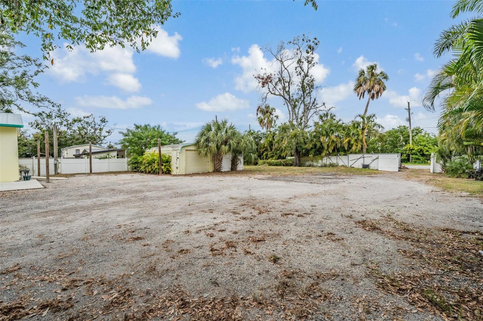 RUSKIN CITY MAP - Residential