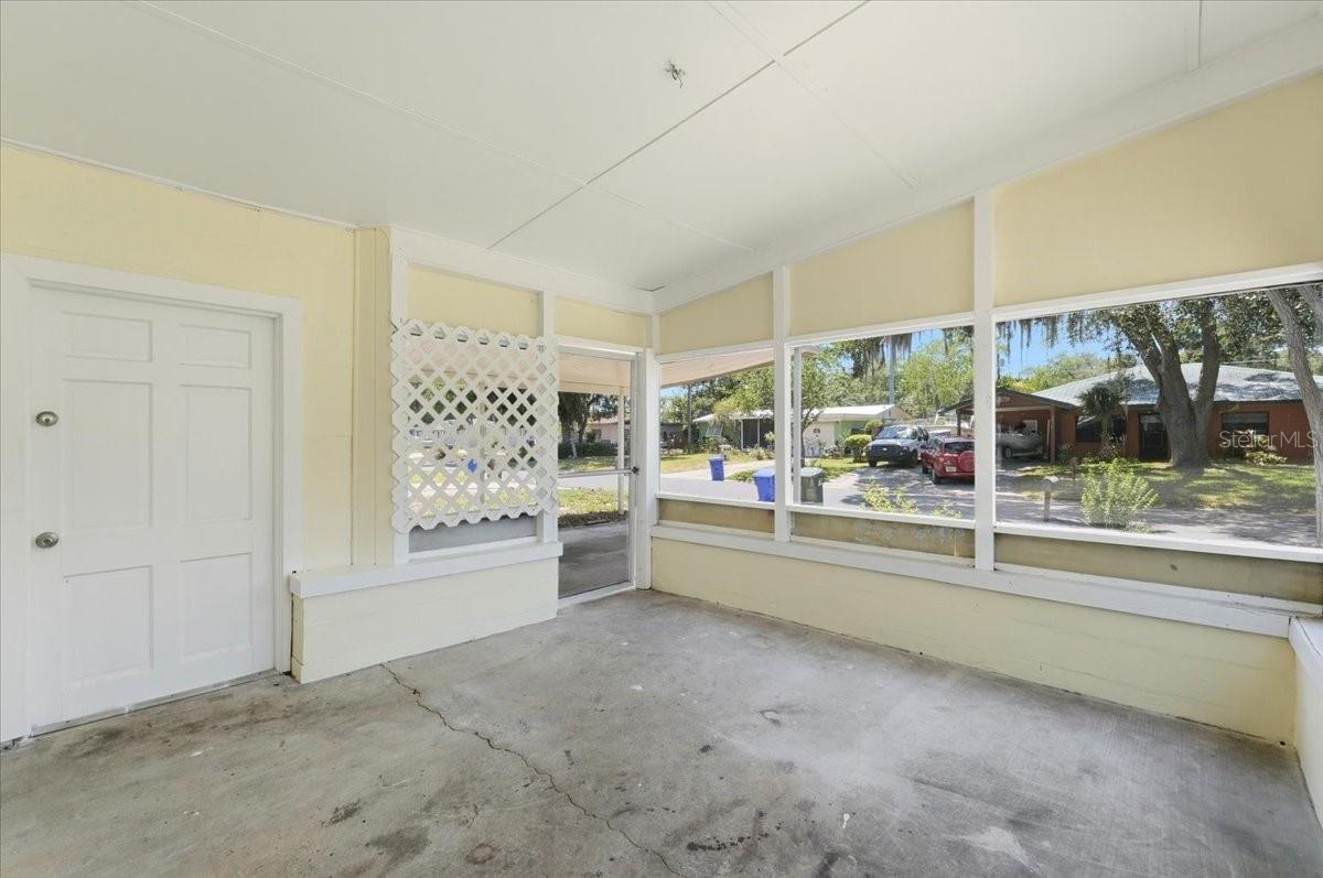 EDGEWOOD PARK - Residential