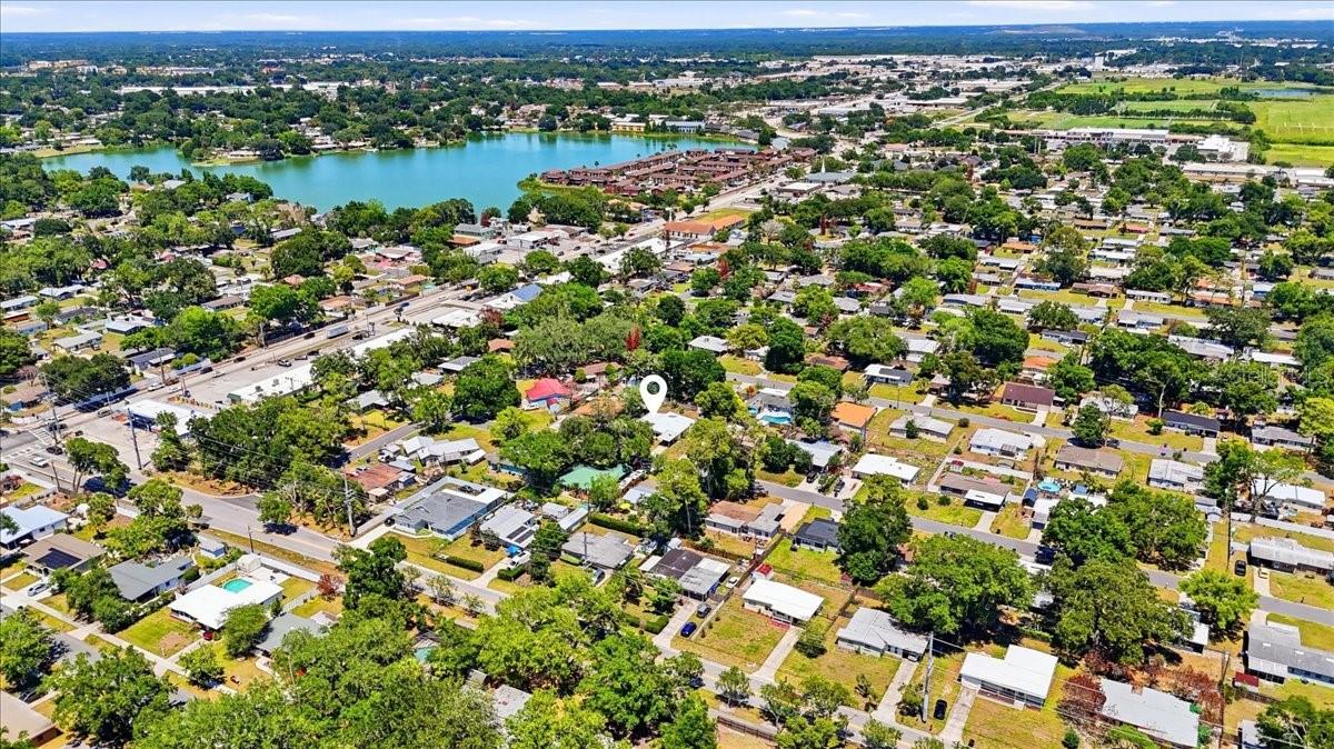 EDGEWOOD PARK - Residential