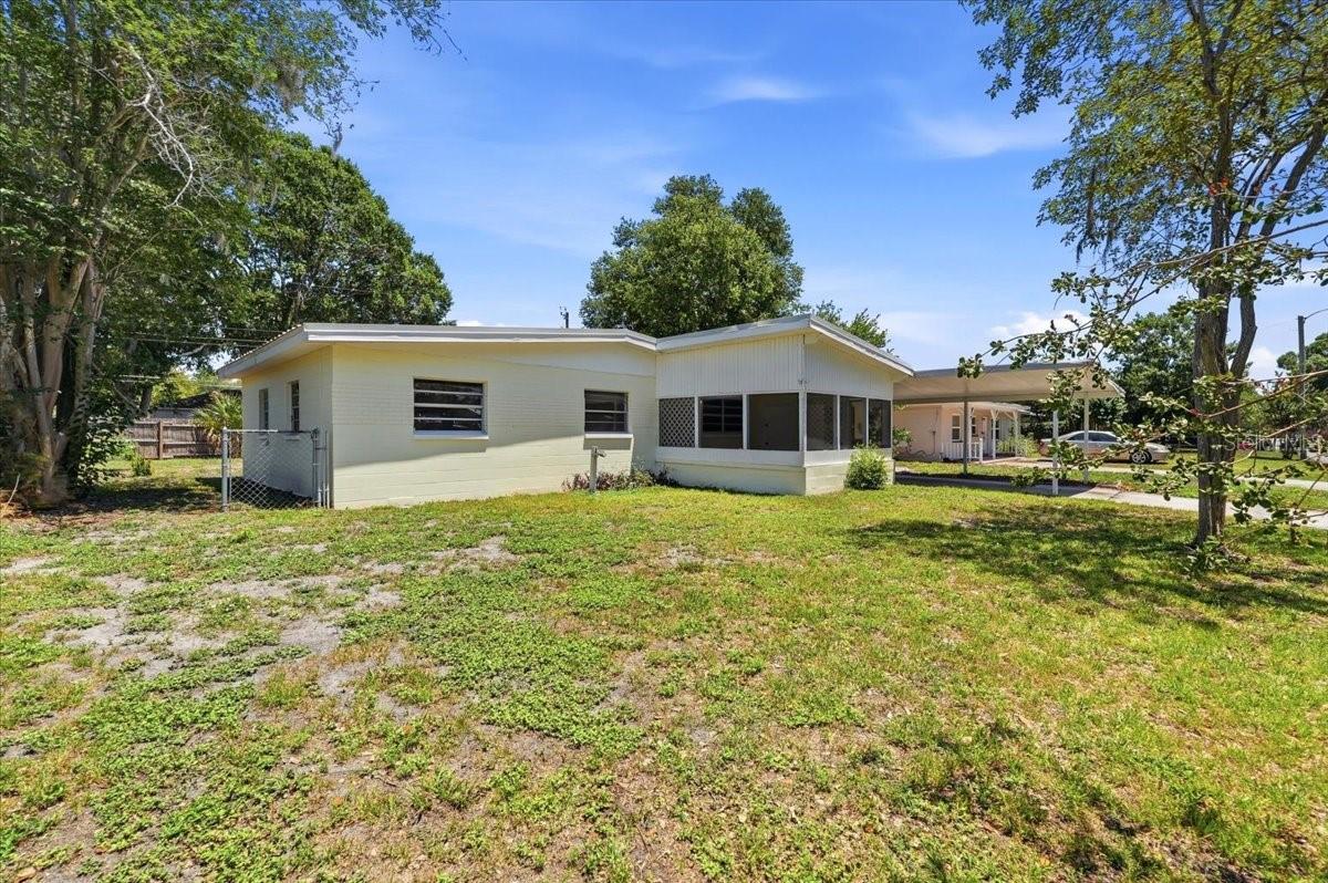 EDGEWOOD PARK - Residential