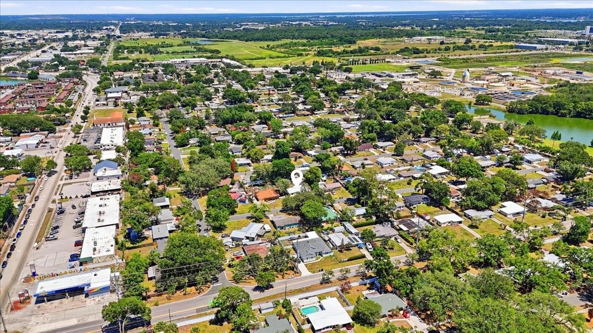 EDGEWOOD PARK - Residential
