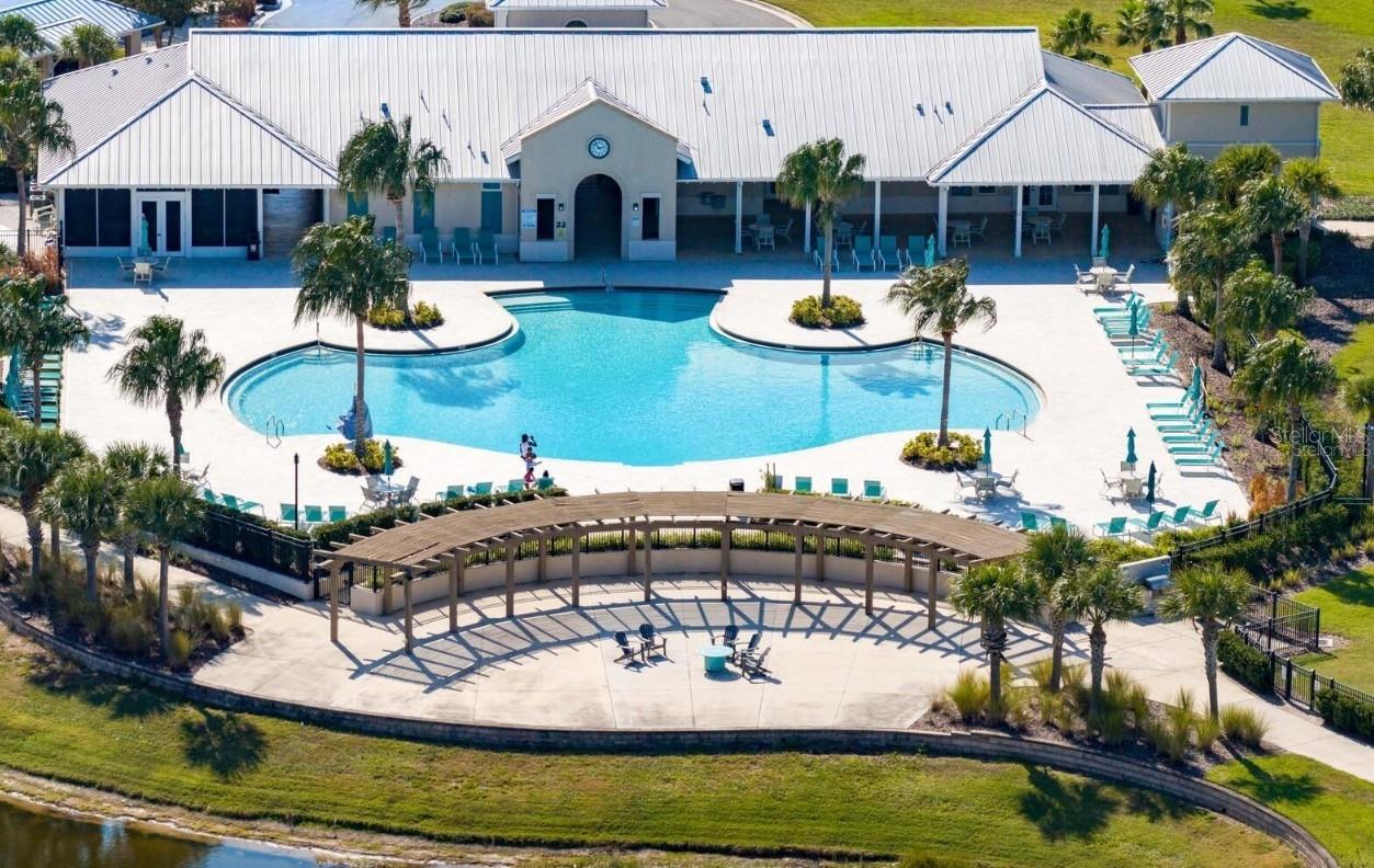 CARLTON LAKES WEST PH 2B - Residential