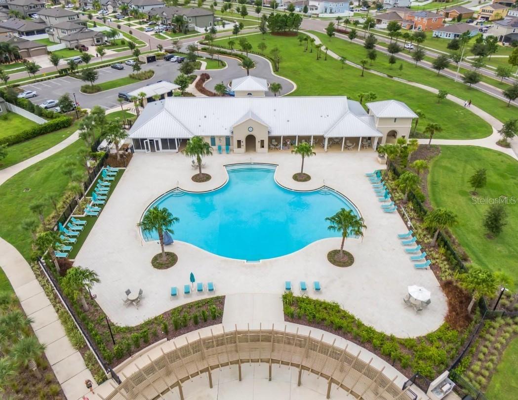 CARLTON LAKES WEST PH 2B - Residential