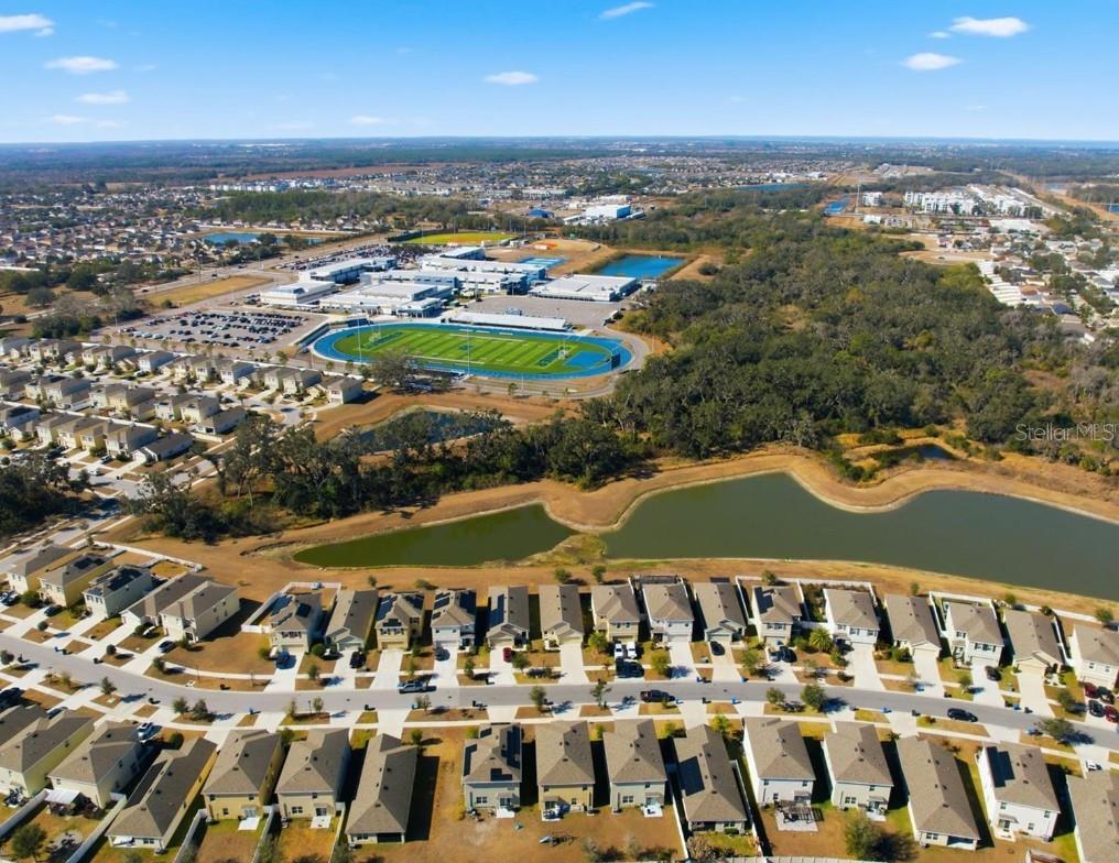 CARLTON LAKES WEST PH 2B - Residential