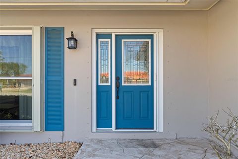 A home in PUNTA GORDA