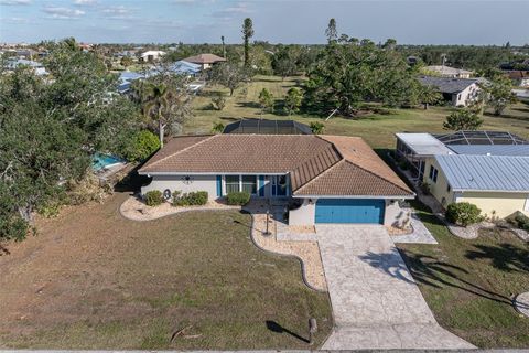 A home in PUNTA GORDA