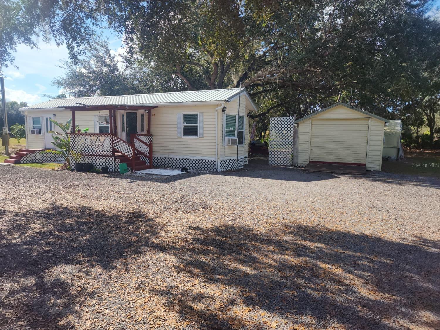 LAKE HAVEN ACRES - Residential