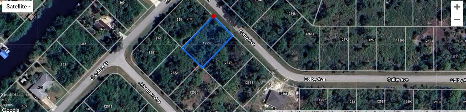 PORT CHARLOTTE SEC 038 - Land