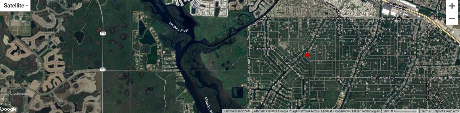 PORT CHARLOTTE SEC 038 - Land