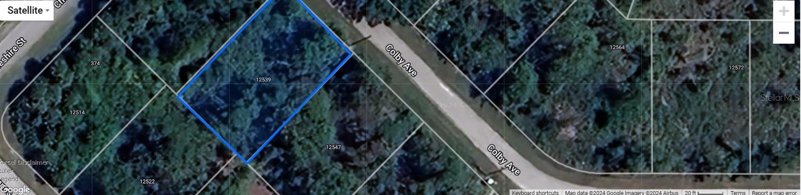 PORT CHARLOTTE SEC 038 - Land