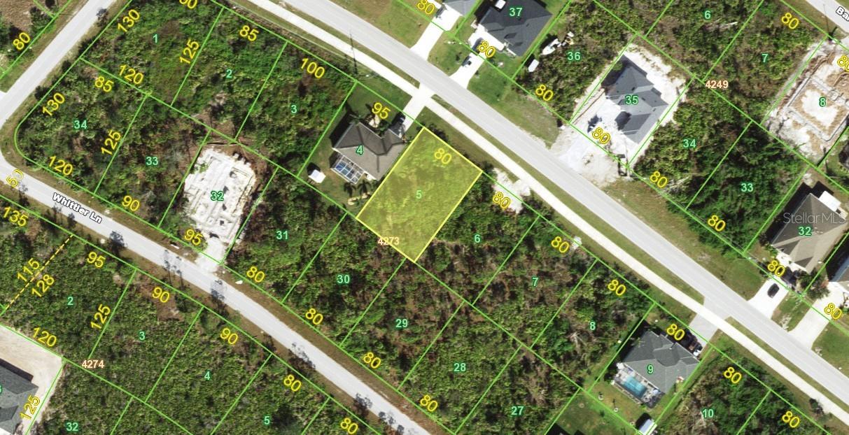 Welcome to South Gulf Cove, one of Southwest Florida’s most desirable waterfront communities! This vacant residential lot offers the perfect canvas to design and build the home you’ve always envisioned, whether it’s a stylish Florida retreat, a seasonal getaway, or an investment property in a thriving area. Nestled in a peaceful neighborhood with public water and sewer available, this property makes building simple and stress-free. South Gulf Cove is known for its boating lifestyle, with a community boat ramp giving you easy access to 55 miles of navigable canals that lead straight to Charlotte Harbor and the Gulf of Mexico. Imagine enjoying world-class fishing, breathtaking sunsets, and miles of pristine beaches—all just minutes from your doorstep. This growing community is surrounded by modern conveniences, including shopping, dining, golf courses, parks, and the white sandy shores of Boca Grande and Manasota Key. With limited lots remaining in this sought-after location, now is the time to secure your piece of paradise.