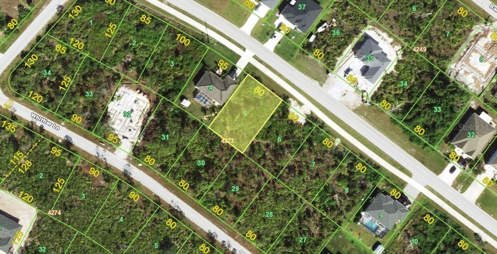 Photo of 14131 Ingraham Boulevard, Port Charlotte, FL 33981 (MLS # C7513968)