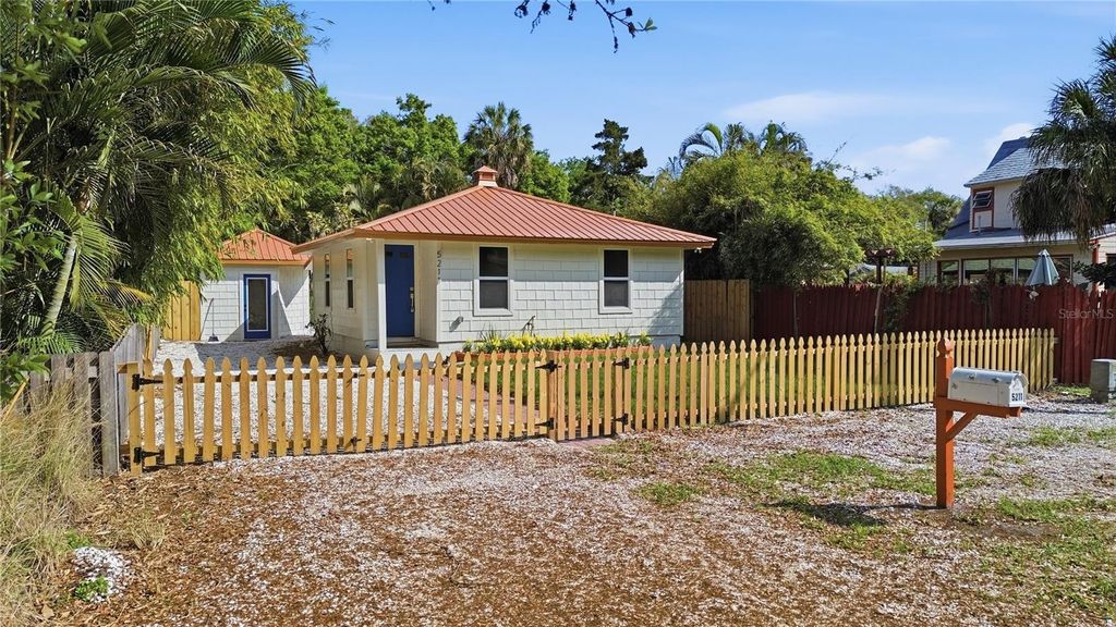 Photo of 5211 25th Avenue S, Gulfport, FL 33707 (MLS # A4689798)