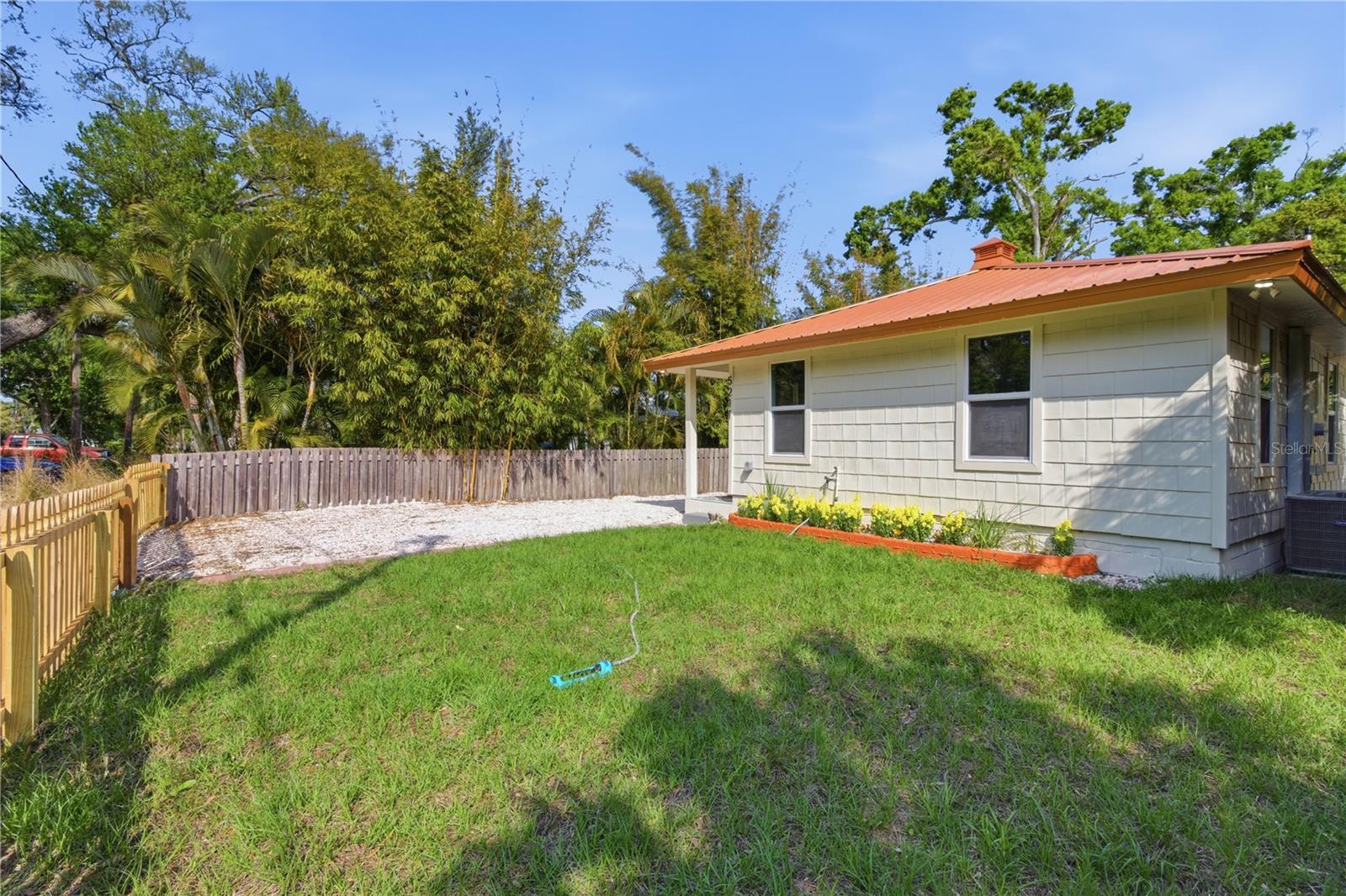 ROEBUCKS REP - Residential