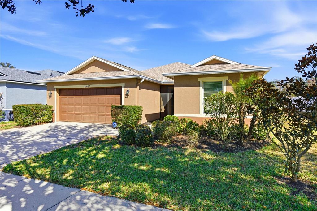 Photo of 11022 Running Pine Drive, Riverview, FL 33569 (MLS # TB8478313)