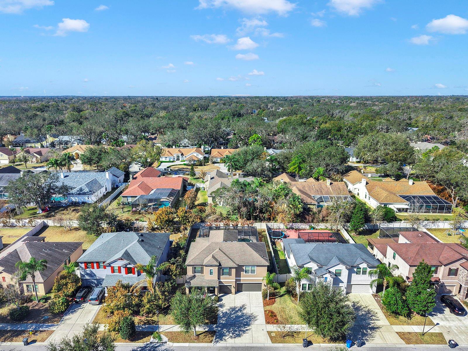 SHETLAND RIDGE - Residential