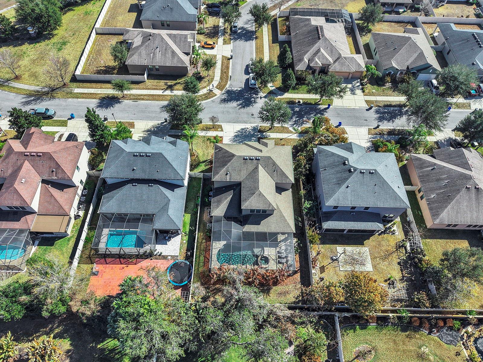 SHETLAND RIDGE - Residential