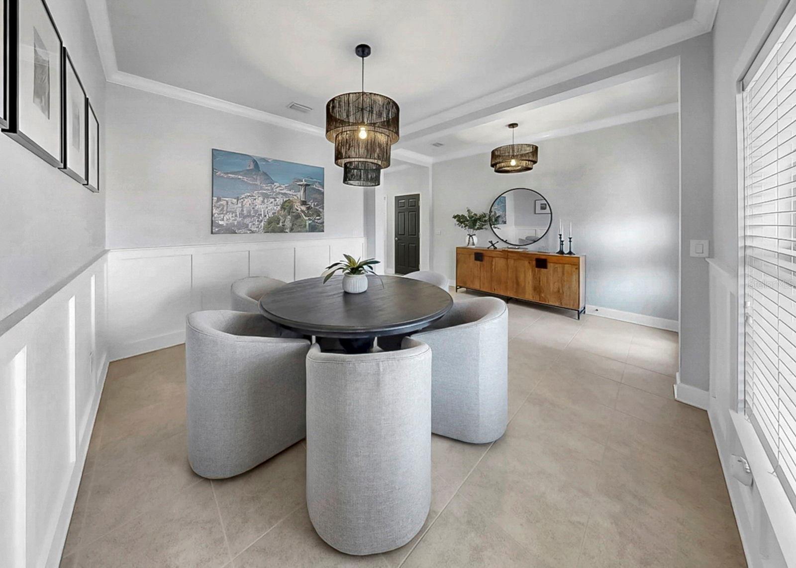 SHETLAND RIDGE - Residential