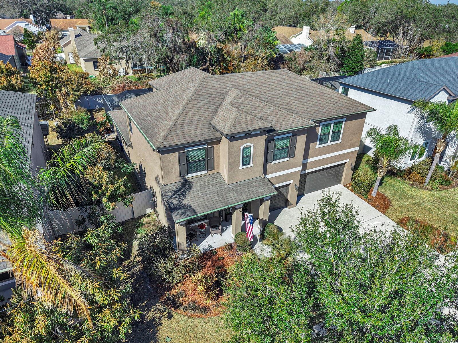 SHETLAND RIDGE - Residential