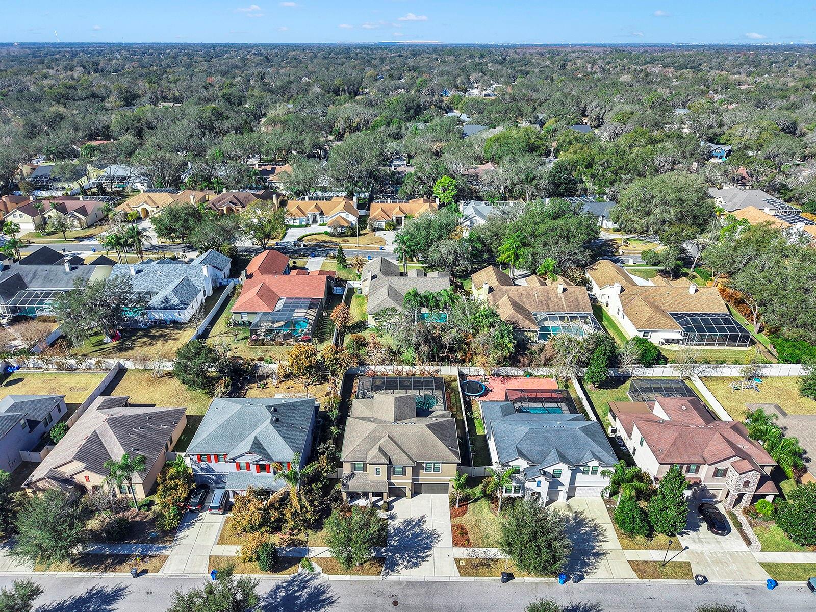 SHETLAND RIDGE - Residential