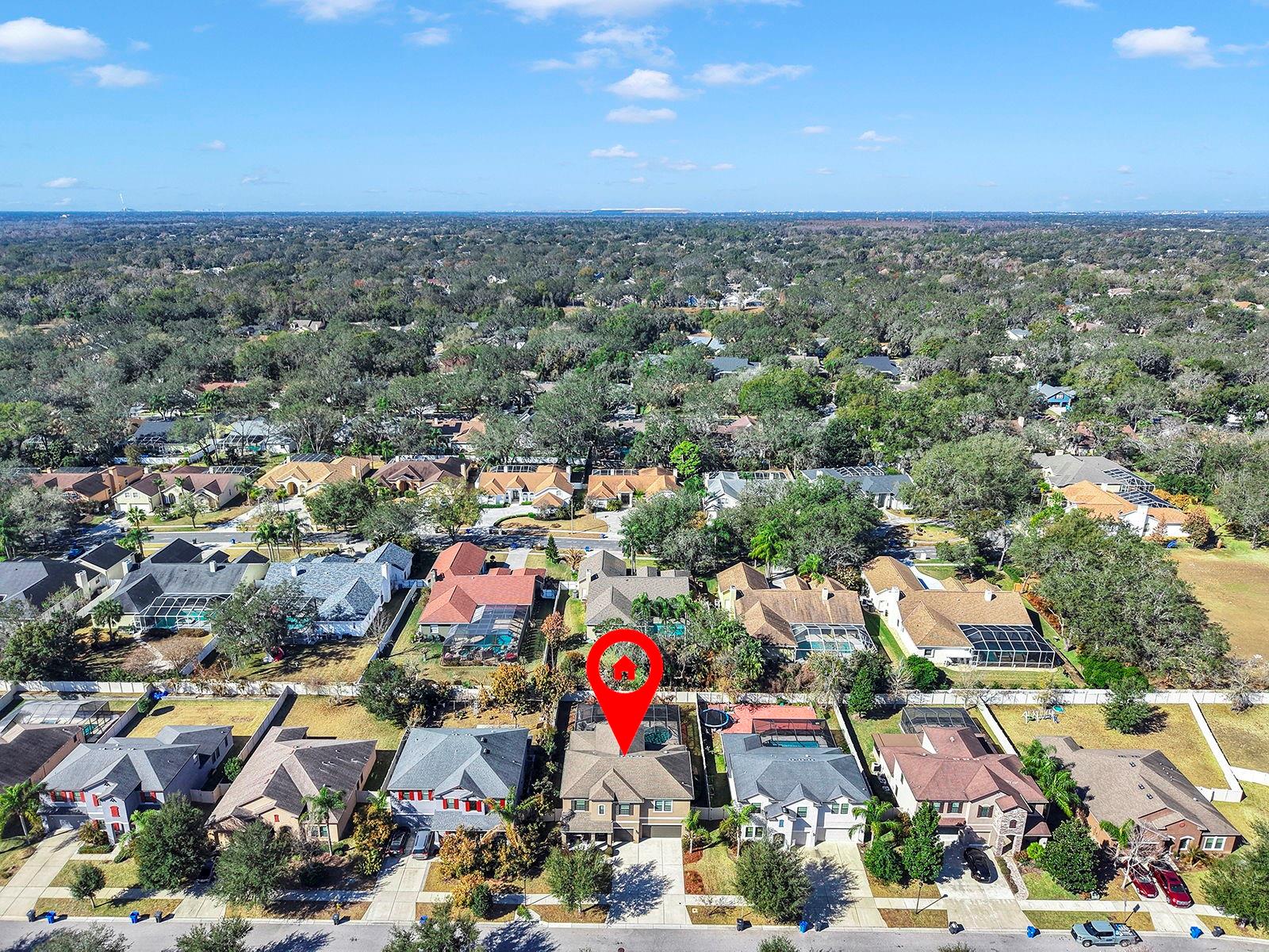 SHETLAND RIDGE - Residential