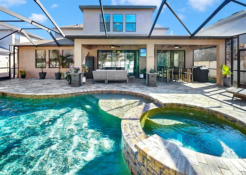 Photo of 2935 Shetland Ridge Drive, Valrico, FL 33596 (MLS # TB8475471)