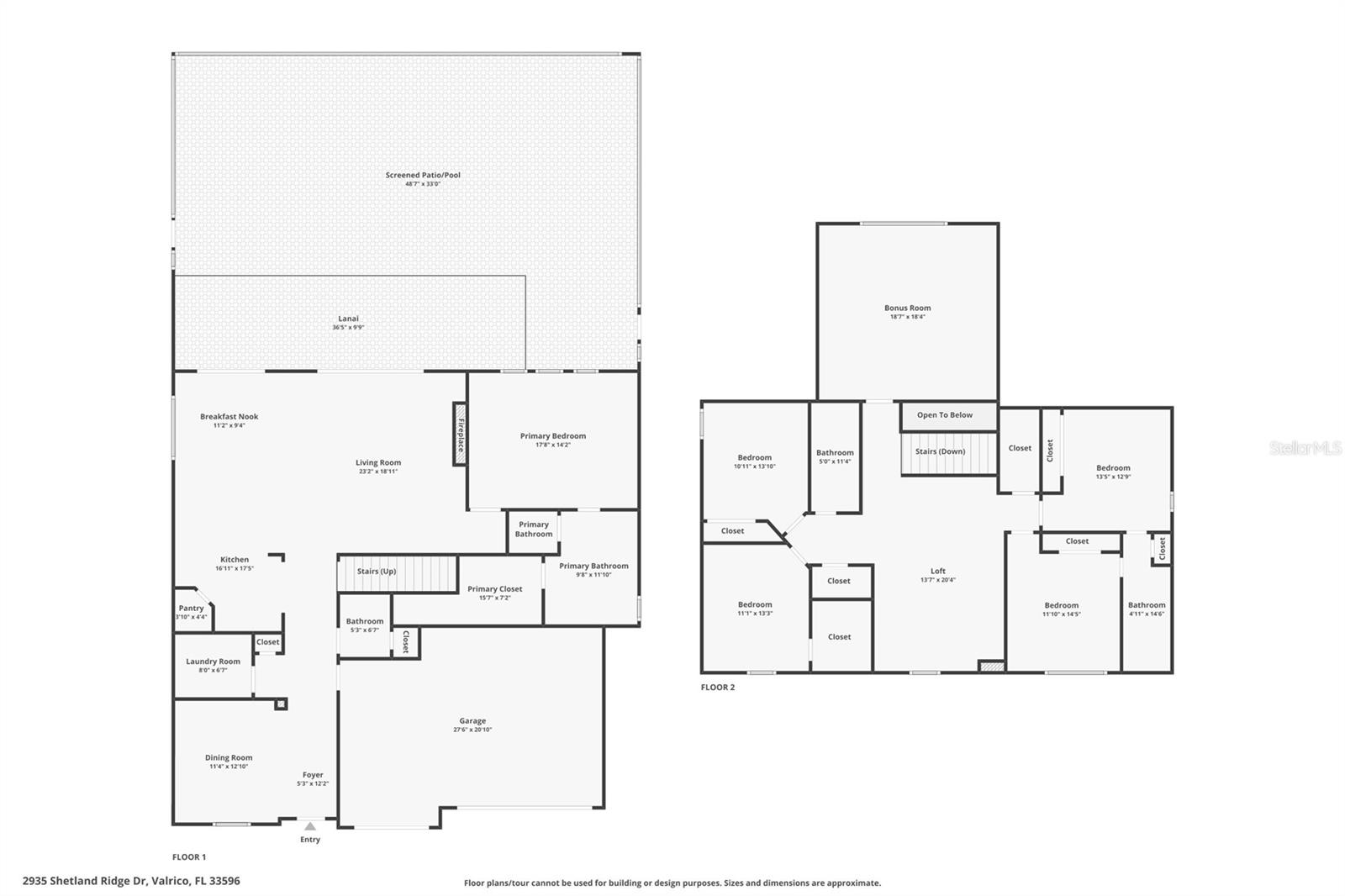 SHETLAND RIDGE - Residential