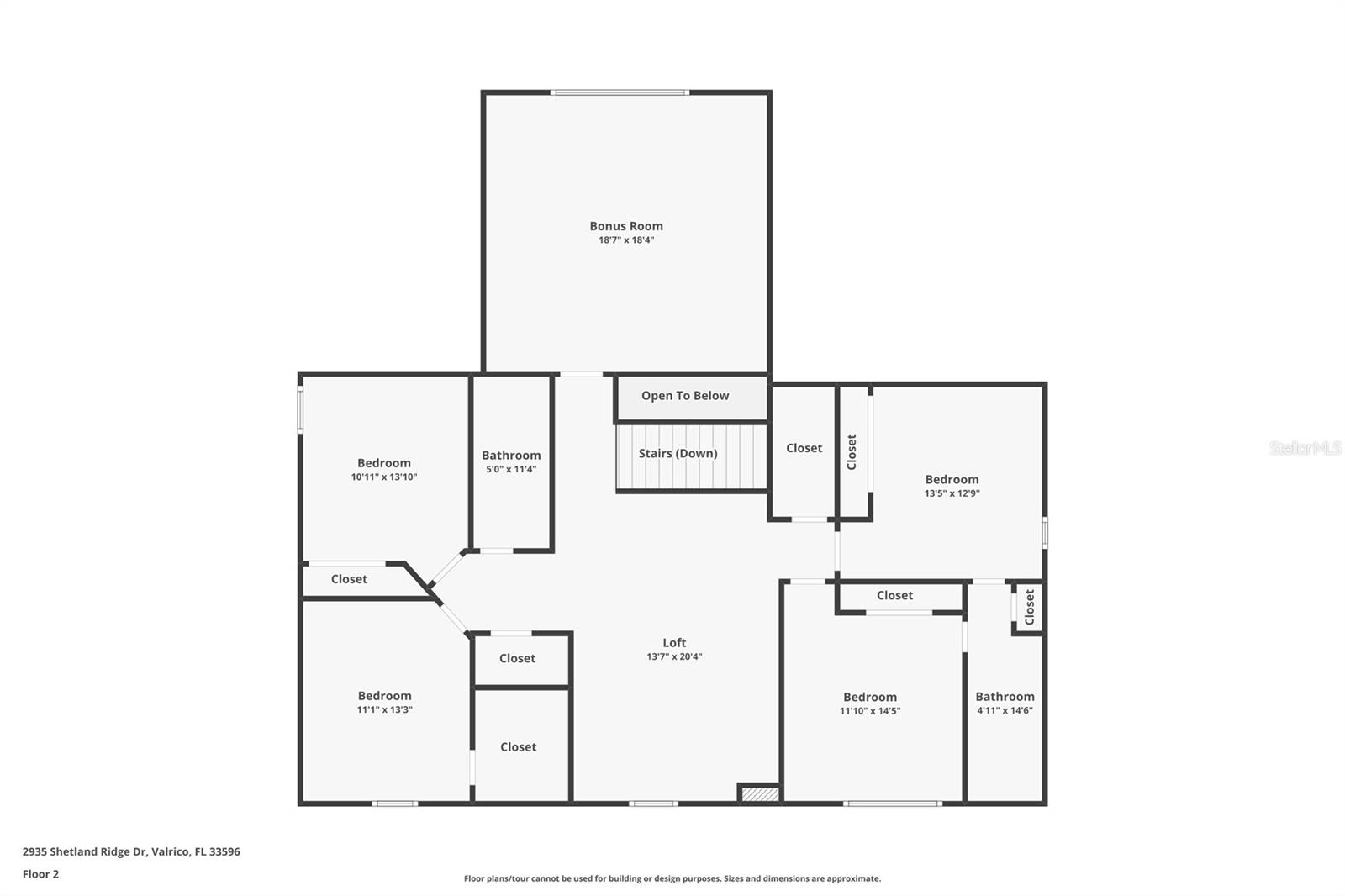 SHETLAND RIDGE - Residential