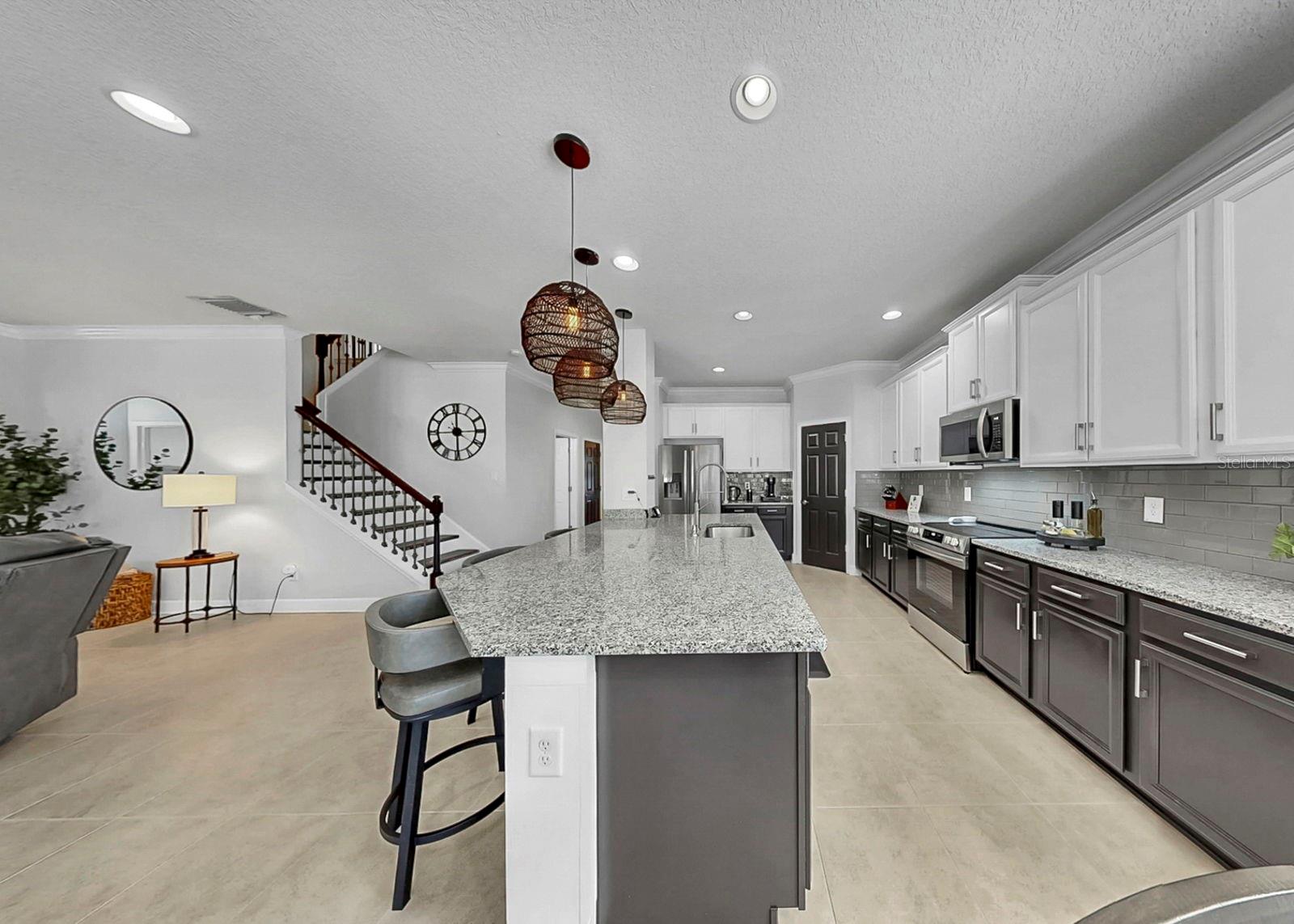 SHETLAND RIDGE - Residential