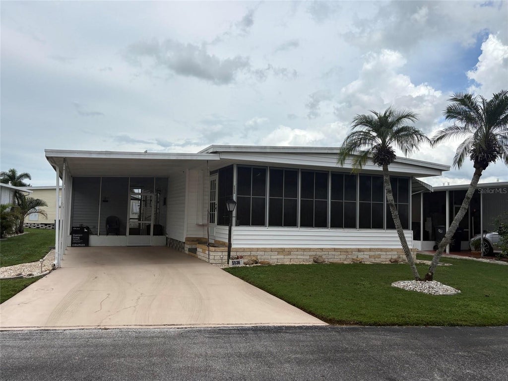 Photo of 5536 Denmark Drive, Bradenton, FL 34207 (MLS # A4707270)