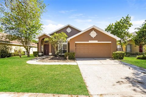 Photo of 20 Heather Green Court, Ocoee, FL 34761 (MLS # TB8500565)